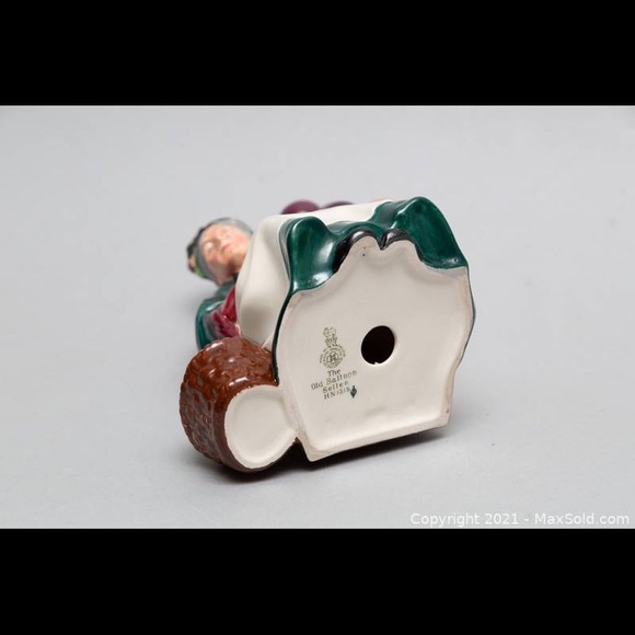 *combo excluded* Royal Doulton Old Balloon Seller - Picture 4 of 5